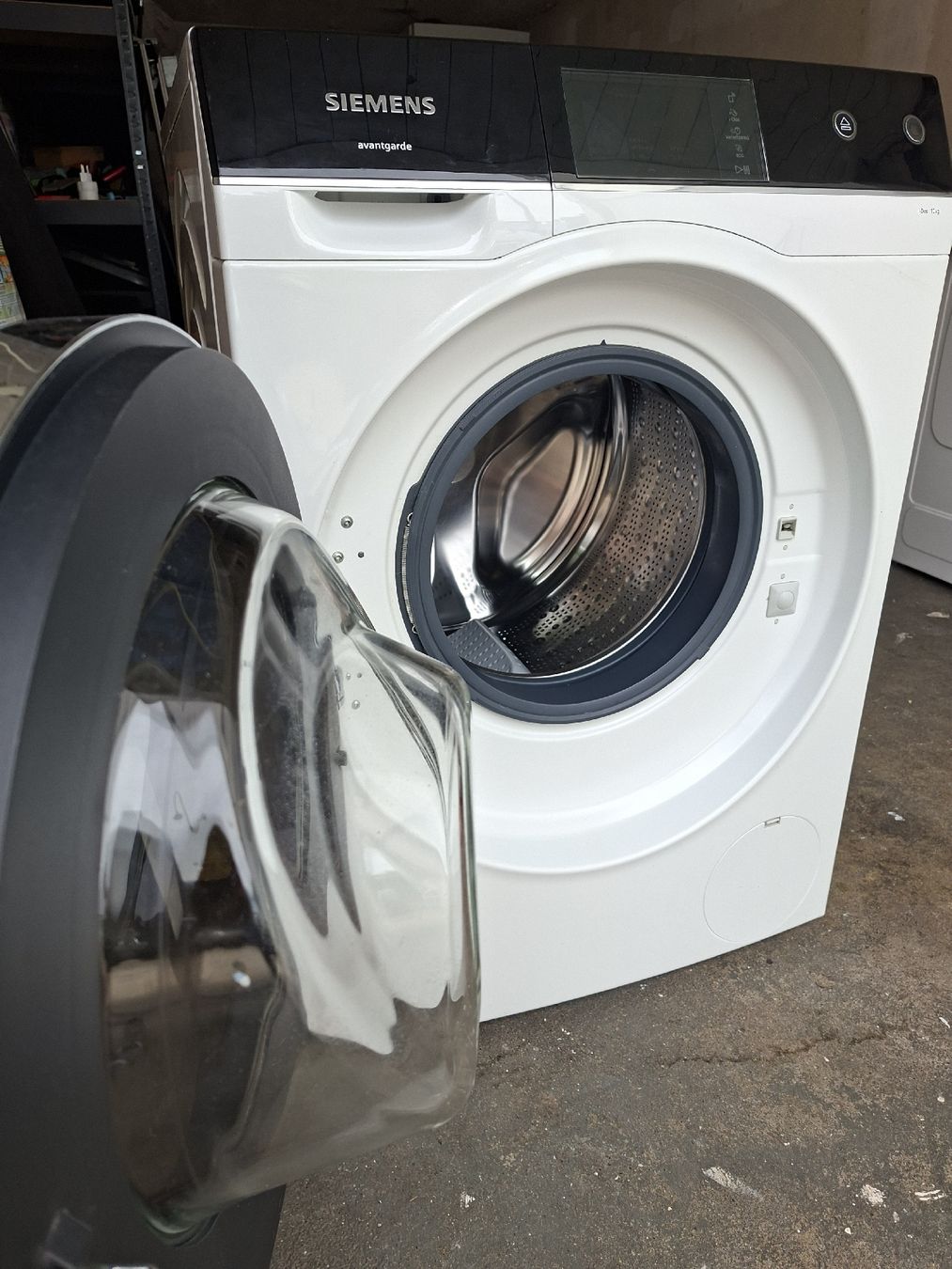 Siemens Lavatrici: Siemens Premium-Waschmaschine – Nuovo (secondo la descrizione) da Rorschach venduto da men_t86c 5