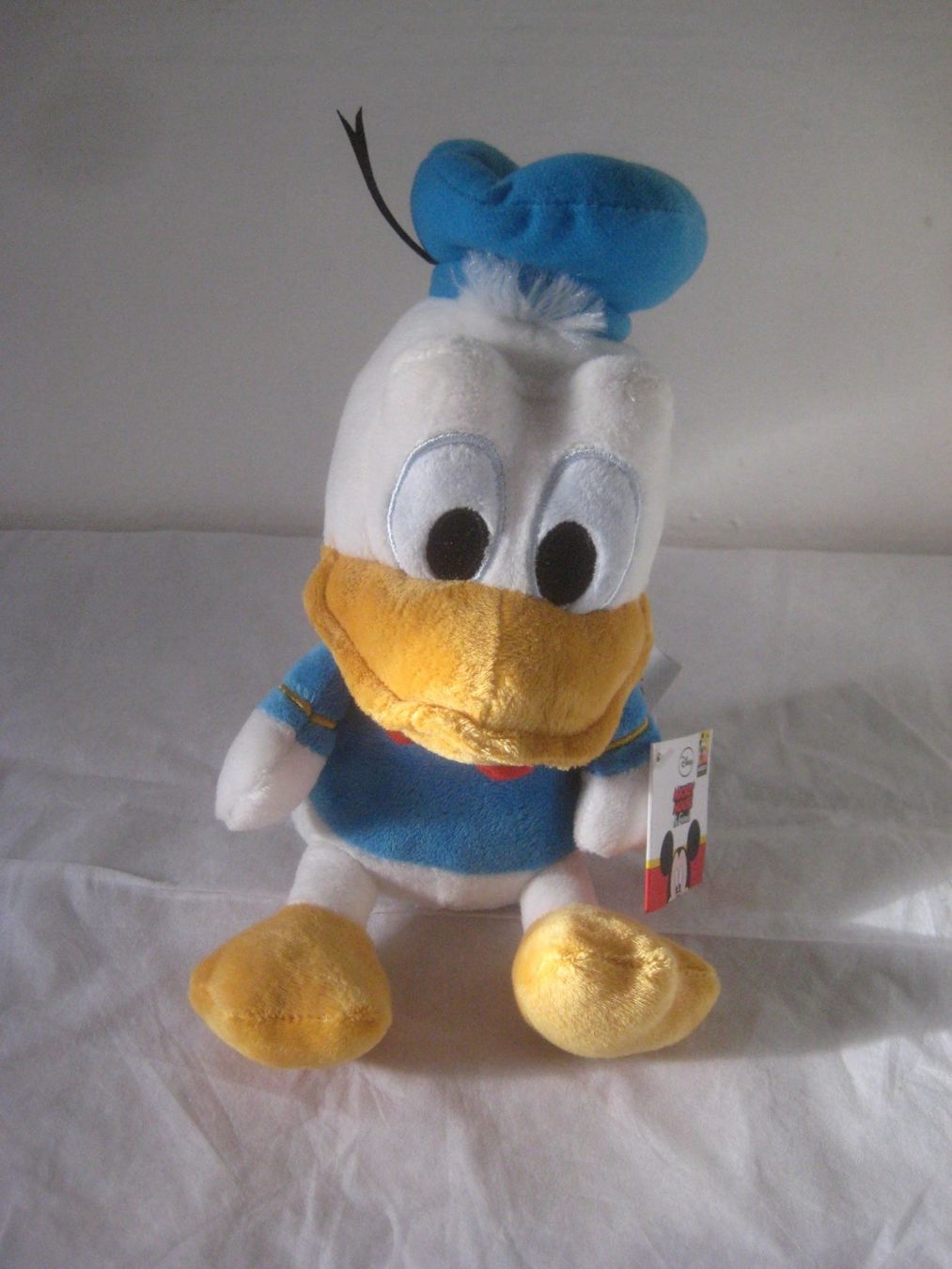 Disney Statuette: DONALD  DUCK   PLÜSCH – Nuovo (secondo la descrizione) da Uster venduto da flocke1