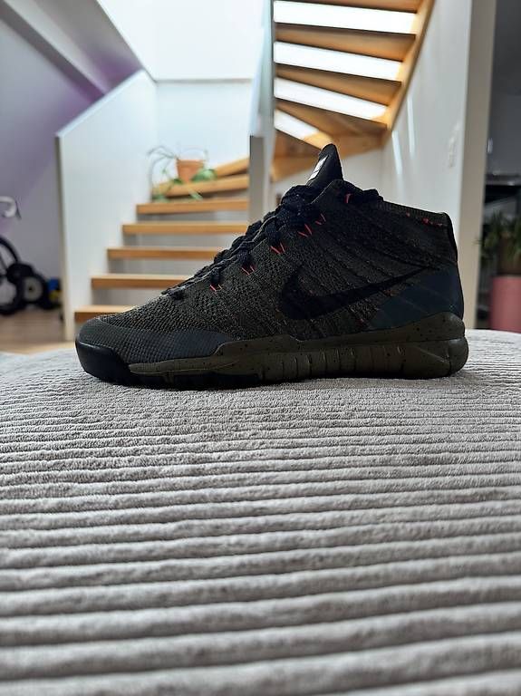 Herrenschuhe: Nike Flyknit Chukka SneakerBoot 'Hologram' – Gebraucht aus Zürich von oli_lk9l 1