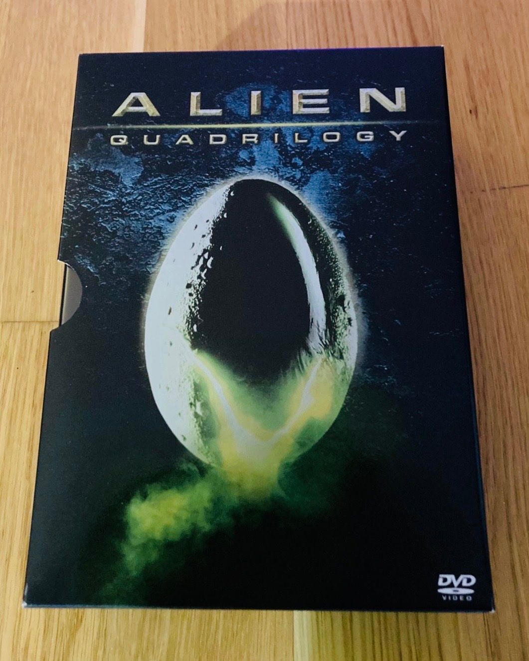 Tutti i DVDs: Alien Büste 25th Anniversary Edition – Usato da Bern venduto da RageMM87 4