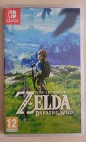Zelda: Breath of the Wild – Nintendo Switch