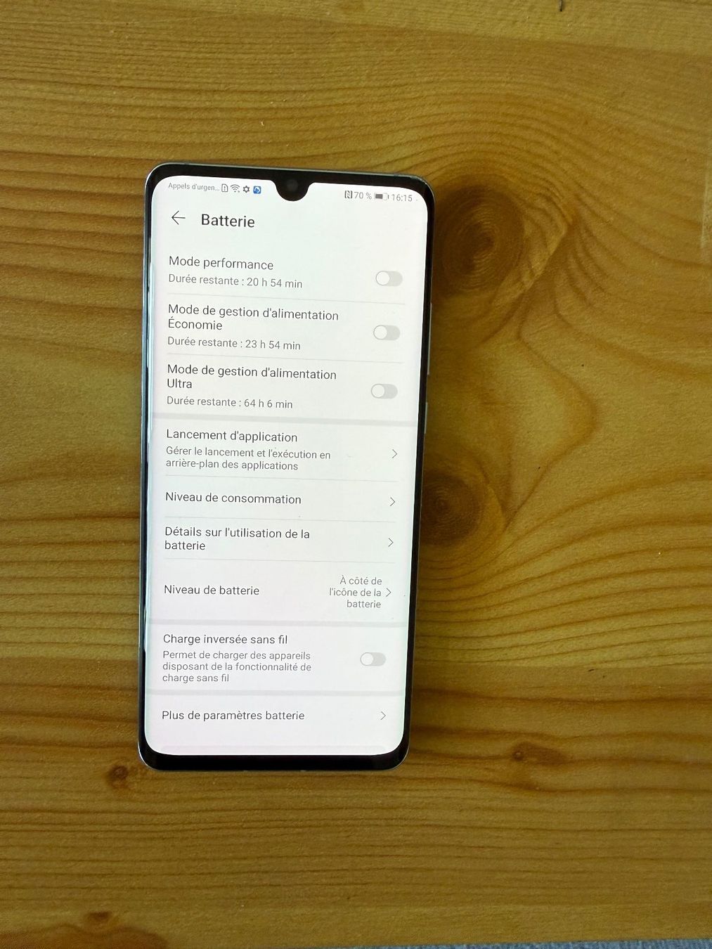 Huawei Handys / Smartphones: Huawei p30 pro 128 Go – Gebraucht aus Le Grand-Saconnex von mordjane1996 6