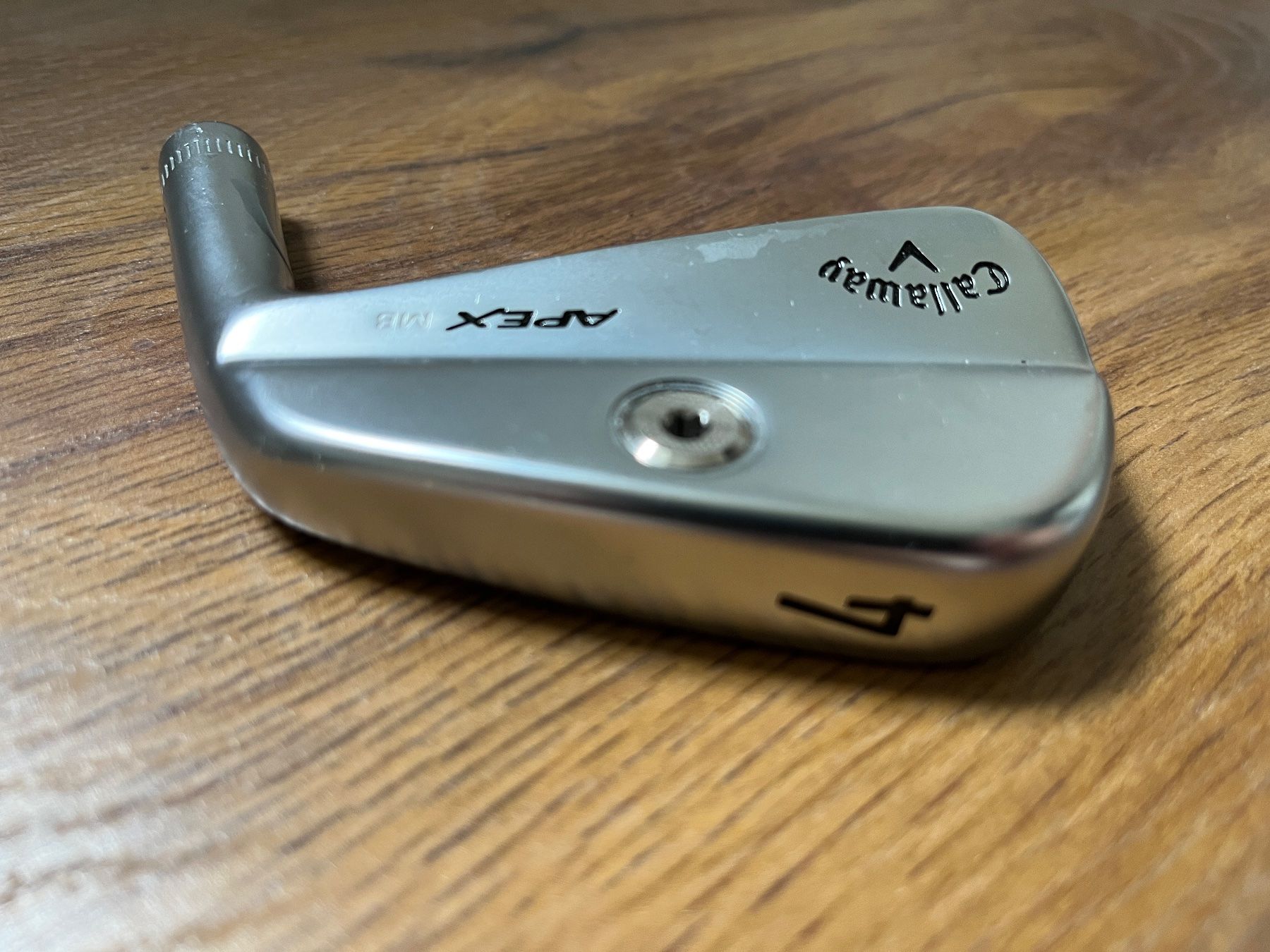 Callaway Schläger & Sets: Callaway Apex MB 2021 4er Eisen – Neu und originalverpackt aus oberrieden von pre_yx2h 2