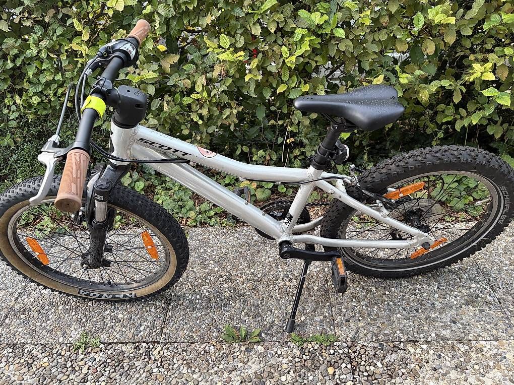 Velos: Scott Kindervelo – Gebraucht aus Suhr von Kru_bar123