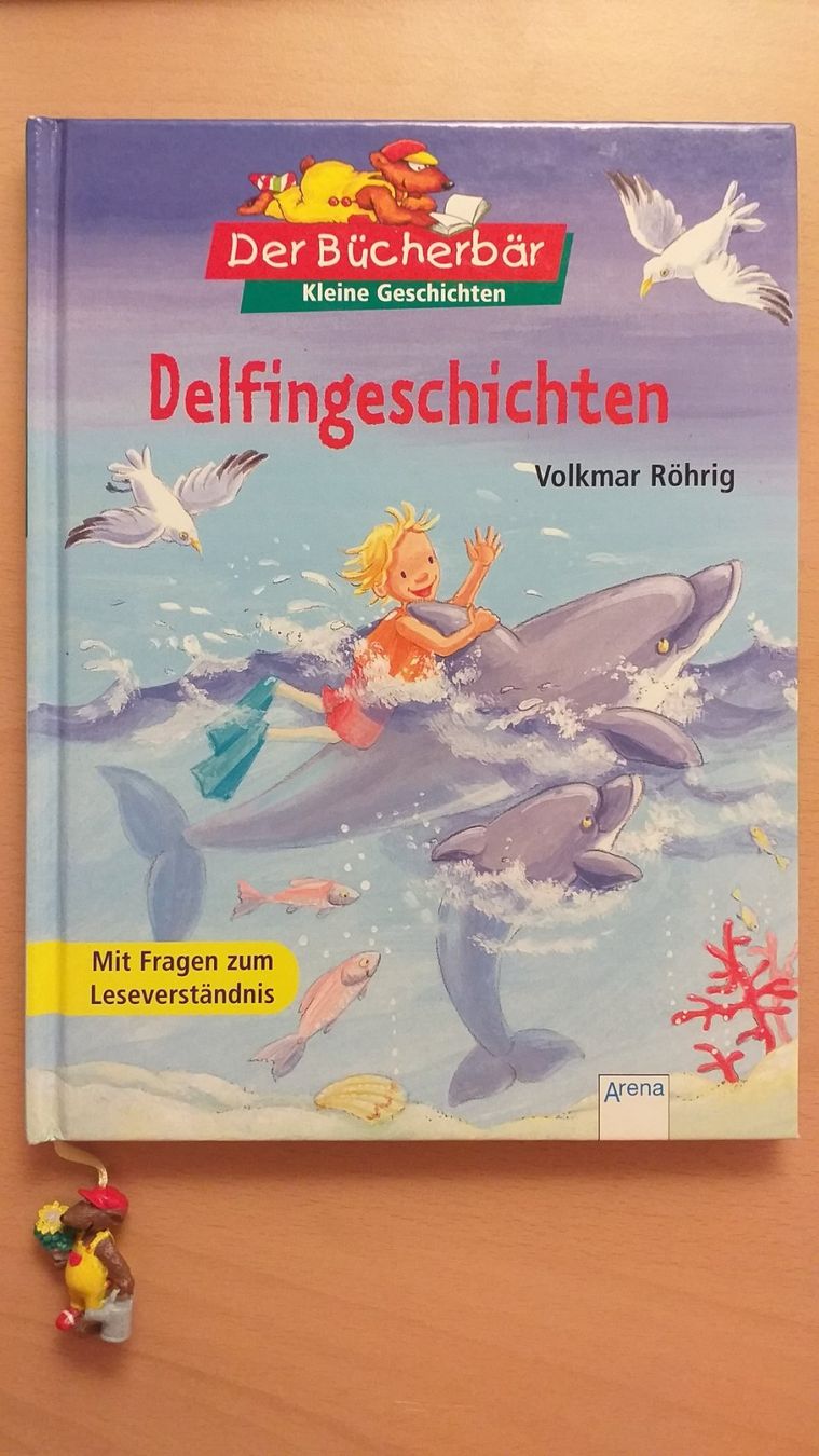 Libri: Delfingeschichten, Der Bücherbär – Usato da Schindellegi venduto da nin_7njd