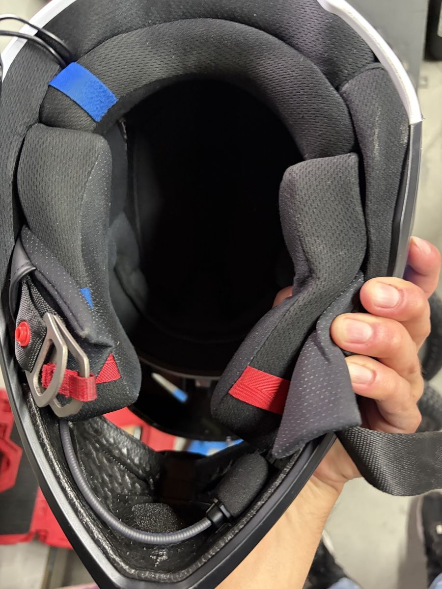 Fox Casques & visières: Fox V3 Motocrosshelm – D'occasion à Altstätten SG par Zero10 2