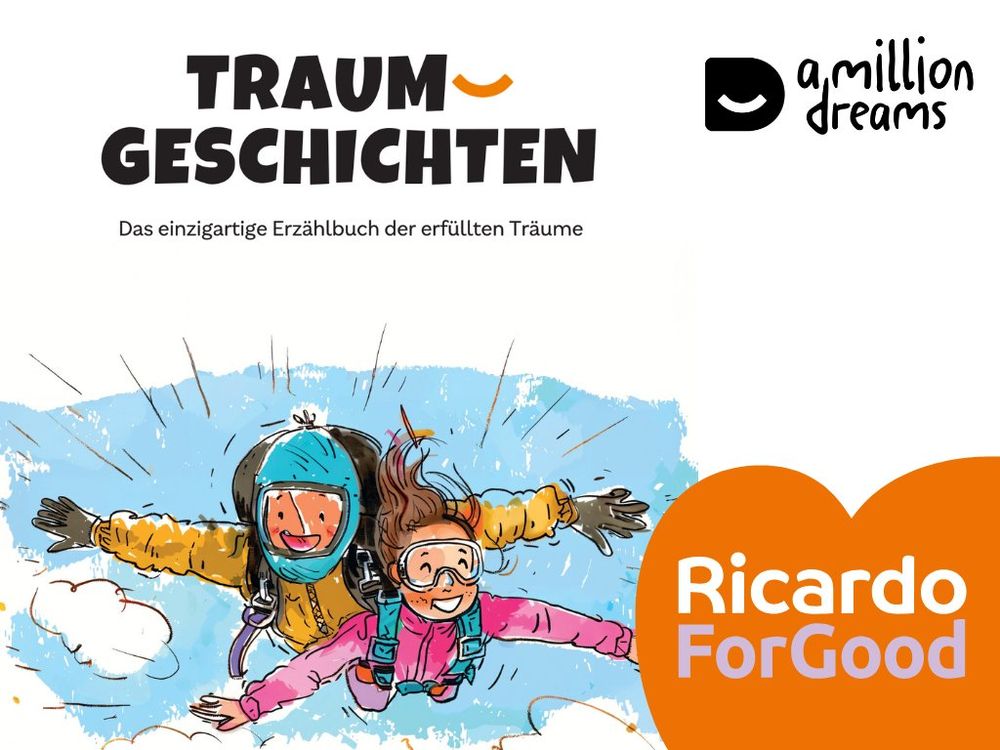 Erzählbuch Traum-Geschichten 1