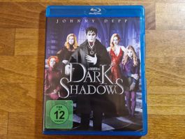 Dark Shadows (2012) Bluray