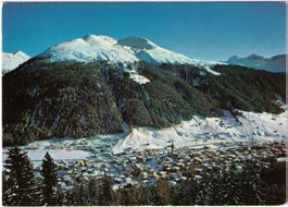 Davos - Jakobshorn