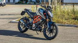 KTM Duke 125 (2022)
