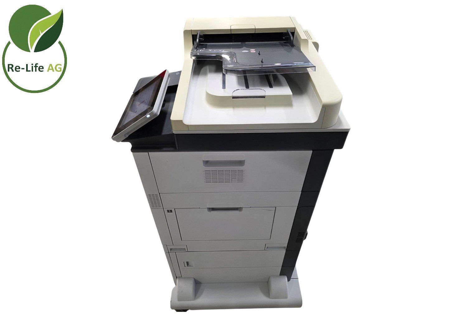 Hewlett Packard Drucker: HP Color LaserJet Enterprise 700 M775dn – Gebraucht aus Reinach BL von Re-Life_AG 2