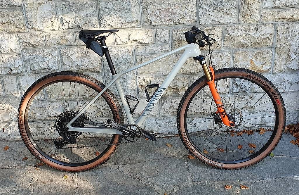 Canyon Velos: CANYON EXCEED CF4 MODIFIED UPGRADED SIZE S – Gebraucht aus Delémont von delemont 1