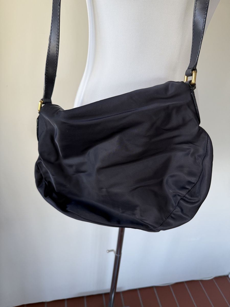 Marc Jacobs Borse da donna: Marc by Marc Jacobs Umhängetasche Nylon schwarz – Usato da Zürich venduto da JOD213 4