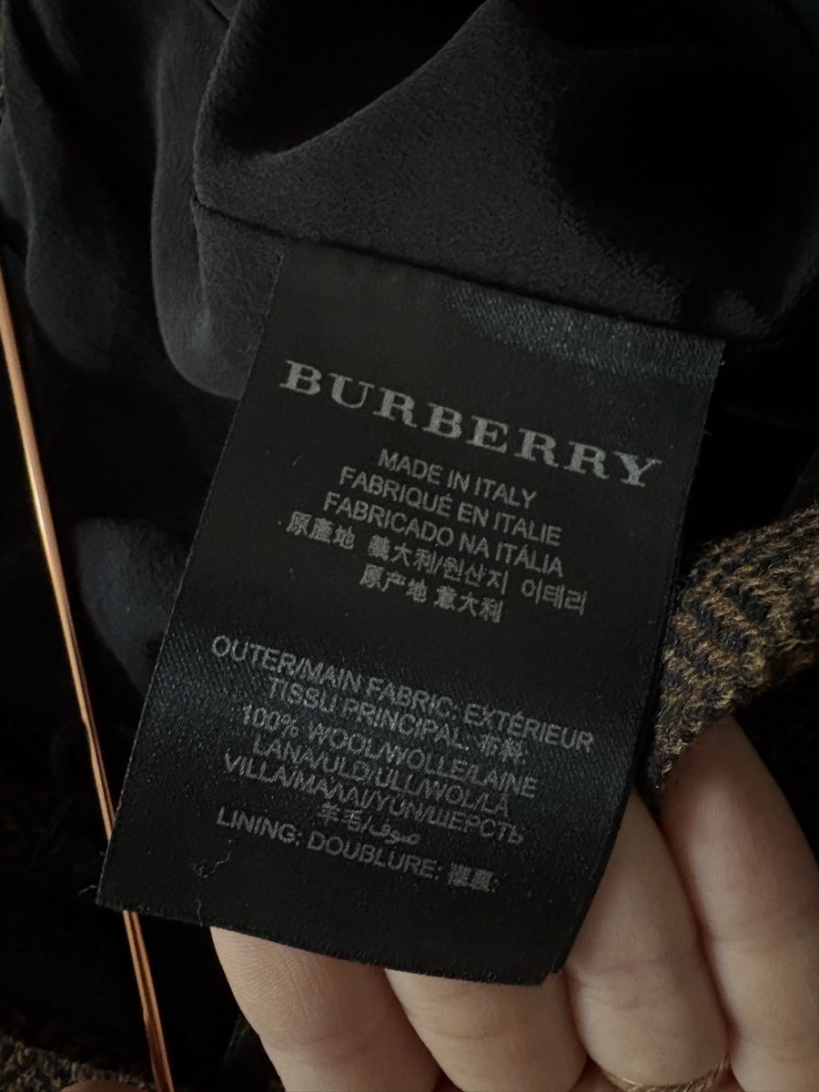 Burberry Gonne: Burberry Prorsum Jupe – Nuovo (secondo la descrizione) da Zürich venduto da cmon.aleks 6