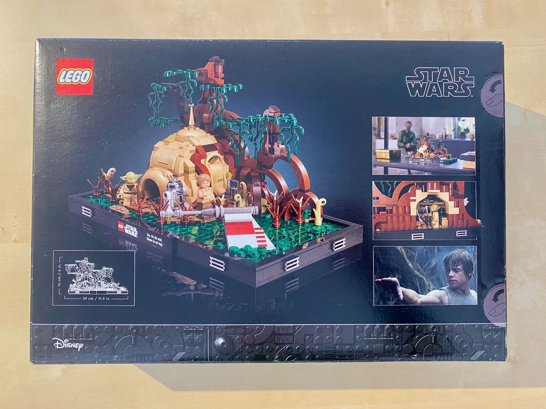 Lego Kit di costruzioni: LEGO Star Wars Trash Compactor 75339, Dagobah Training 75330 – Nuovo e nell'imballaggio originale da Neuchâtel venduto da AS_SW 4