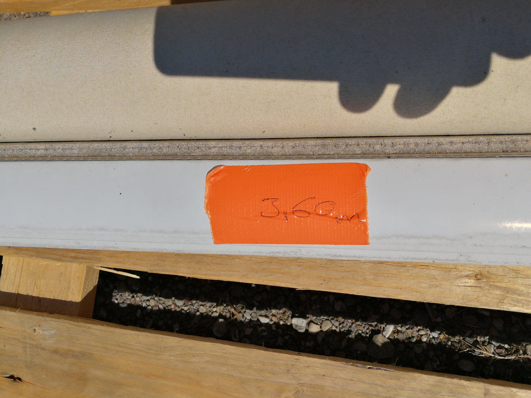 Tende da sole: Sonnenstore – Usato da Spreitenbach venduto da Space_X 8