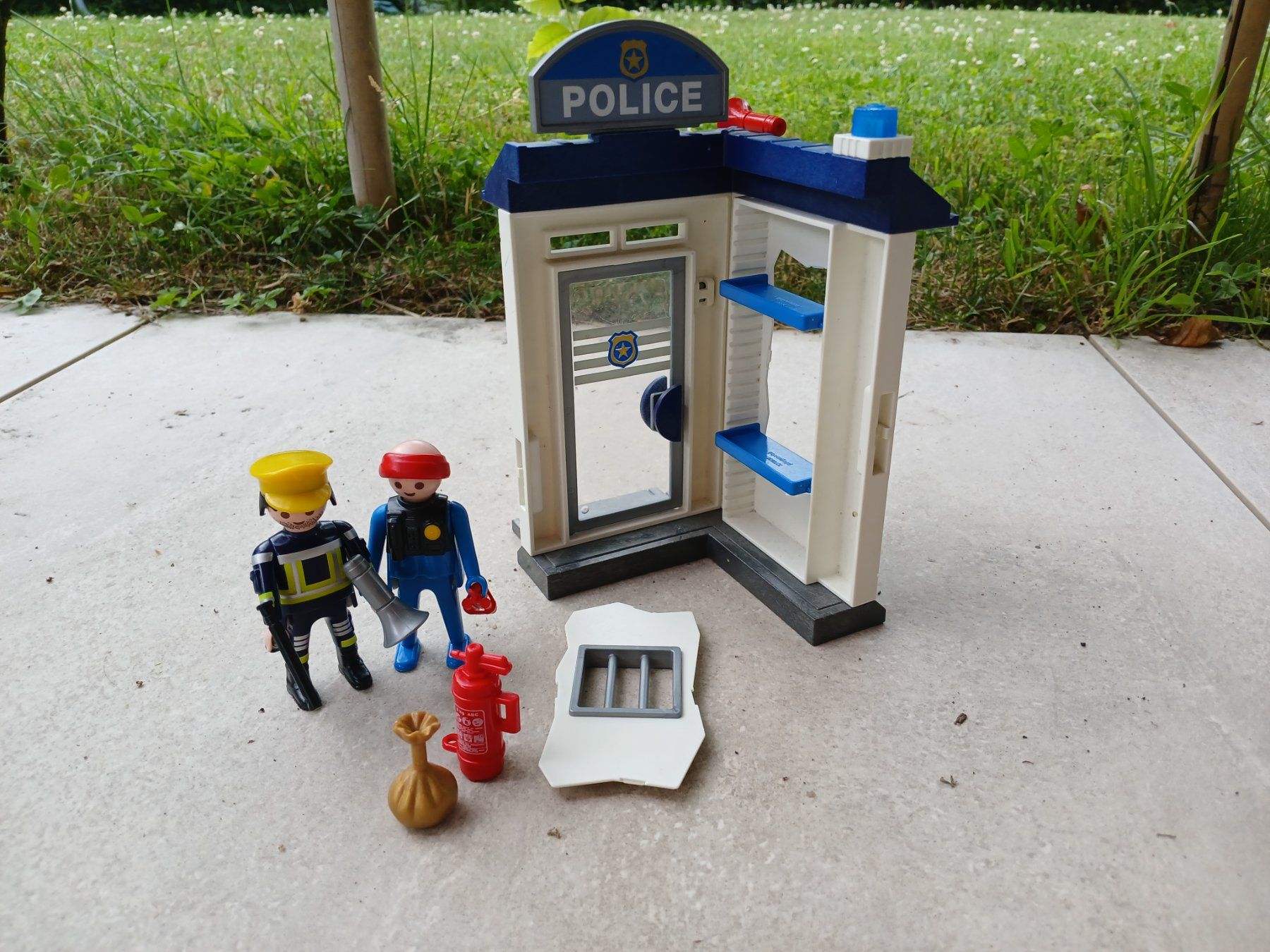 Playmobil Spielzeuge: Playmobil Polizei – Gebraucht aus Wolfhausen von Garfield1414 1