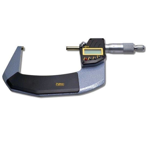 Attrezzi per industria metallurgica: Digital-Mikrometer IP65 75-100 mm – Nuovo e nell'imballaggio originale da Tagelswangen venduto da messtec