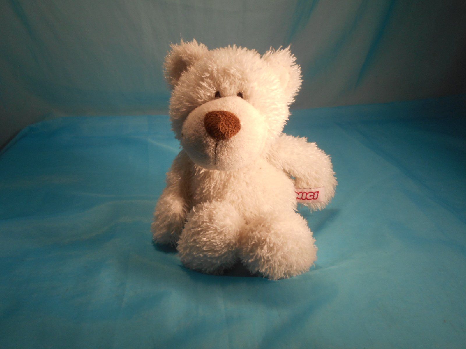 Nici Spielzeuge: NICI Bär, weiss, L: 30cm – Gebraucht aus Bellach von JingleCherry 4