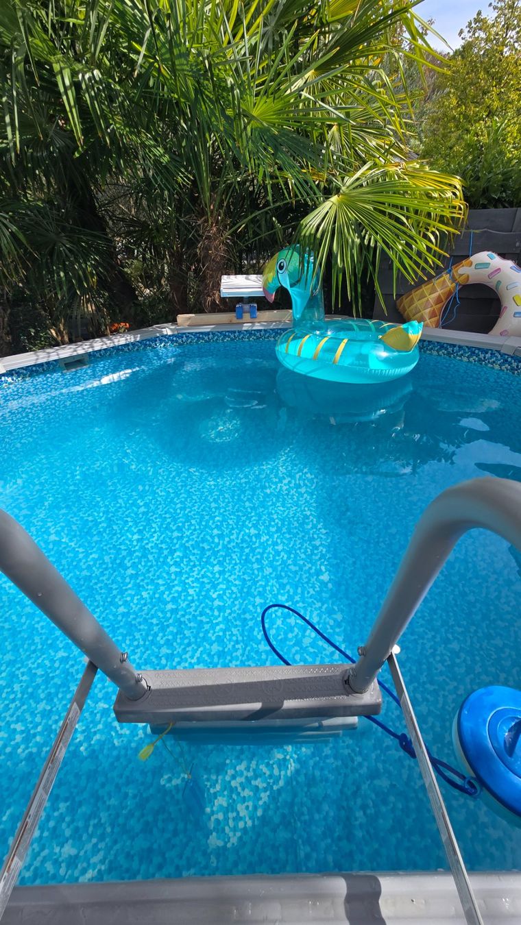 Bestway Schwimmbad: Pool Bestway Hydrium Set 300 x120 cm – Gebraucht aus Aesch BL von imbeli 2