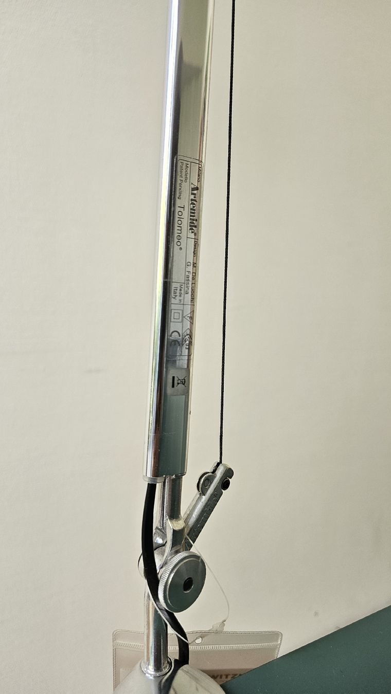Artemide Lampade: Artemide Tolomeo Tavolo – Usato da Rheinfelden venduto da Moeoep 2