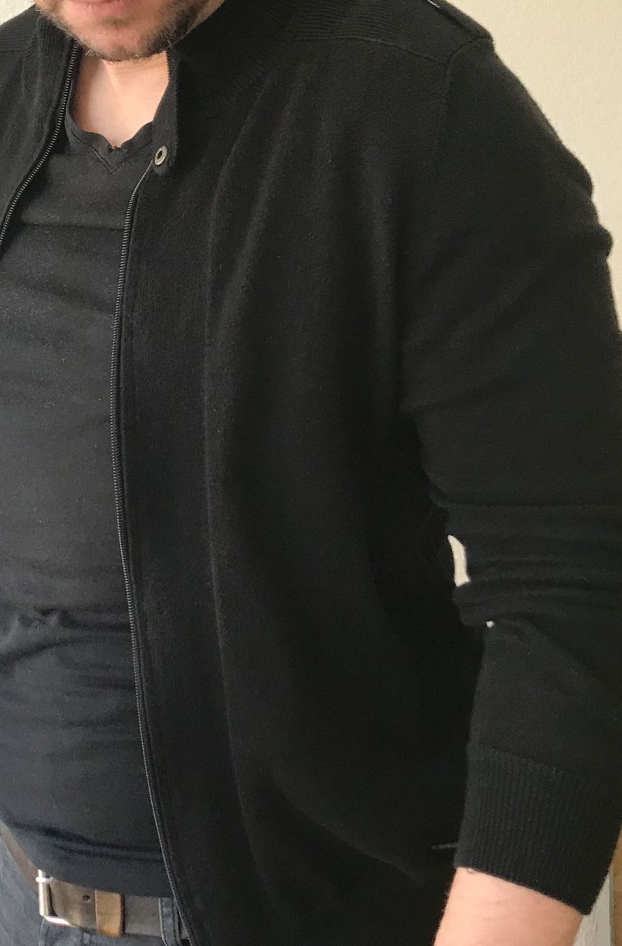 Tom Tailor Giacche: Strickjacke für Herren von Tom Tailor – Usato da Zürich venduto da mybuybye