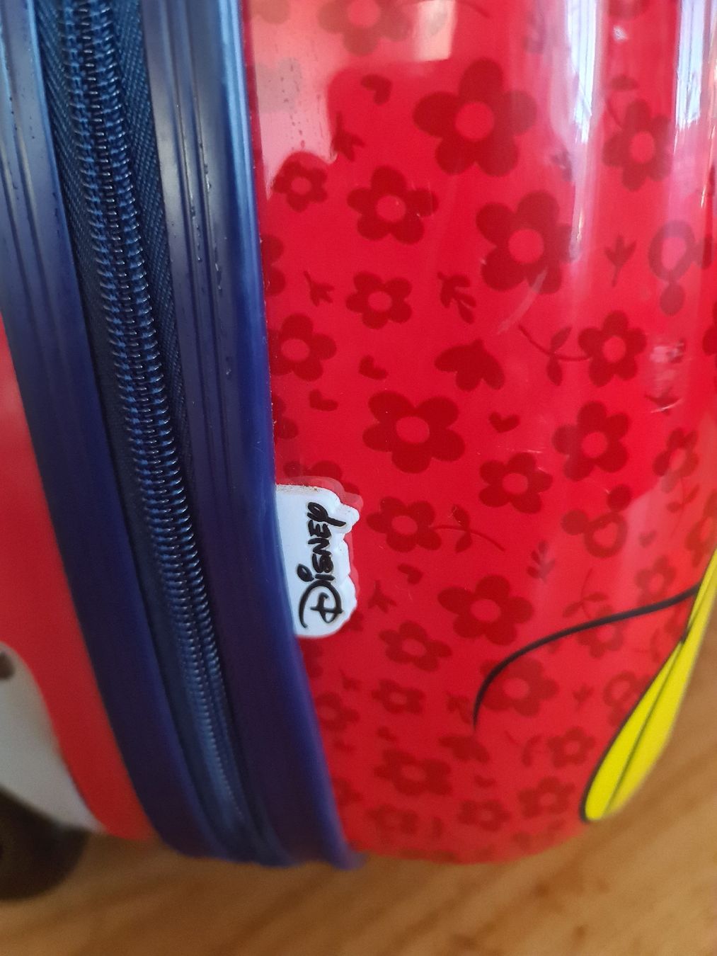 Valigie & Borse: Disney Minnie Rollkoffer – Usato da henau venduto da Rockj 2