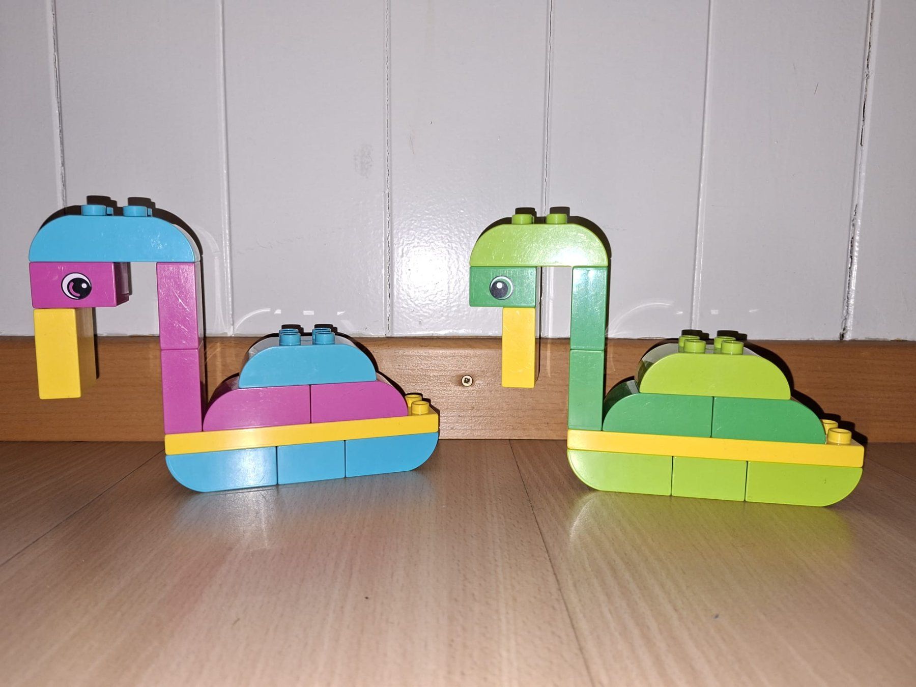 Lego Spielzeuge: Lego Duplo Wild Vögel – Gebraucht aus Wittenbach von Gugielmo 1