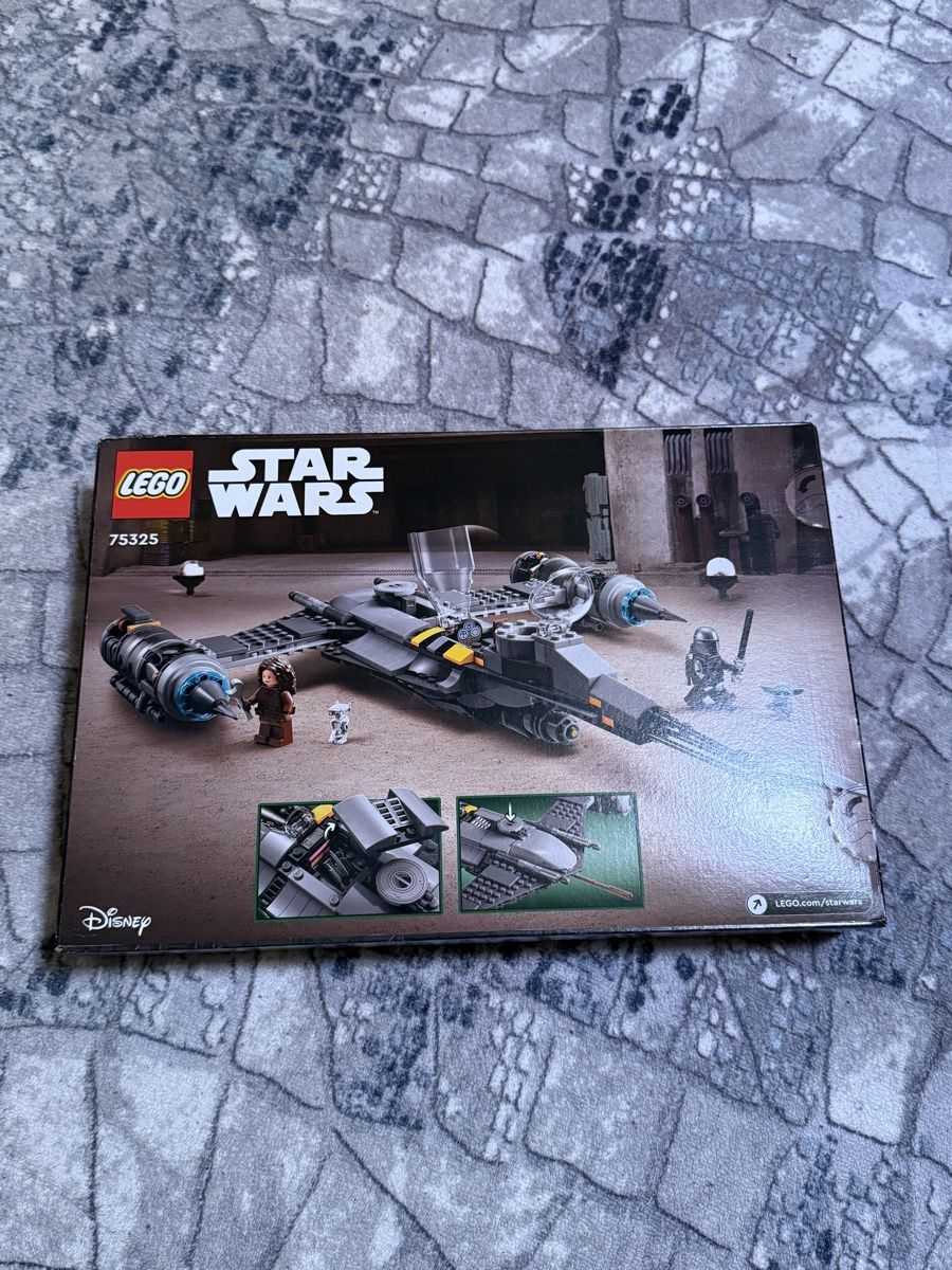 Lego Kit di costruzioni: Lego Star Wars 75325 NEU – Nuovo e nell'imballaggio originale da Birsfelden venduto da bar_dlr6 1