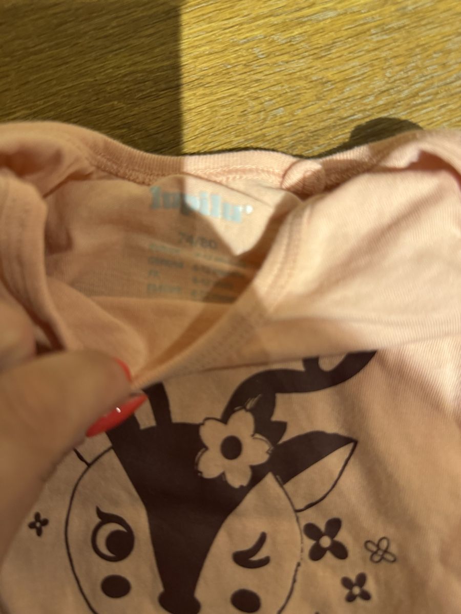 Lotti & Set di vestiti: Lot bodies manche longue taille 9 à 12 mois – Usato da Erde venduto da Kitkatekate 2
