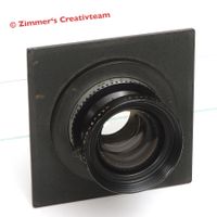 Schneider Symmar-S 210mm 5,6 SINAR DB-M Platte
