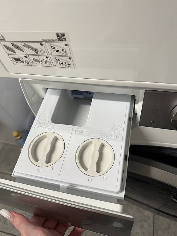 Waschmaschinen: Lavatrice Samsung perfette condizioni  – Gebraucht aus Agra von Fra_fre34 2