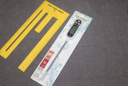 Braten Fleisch thermometer Digital BBQ Grill Küche