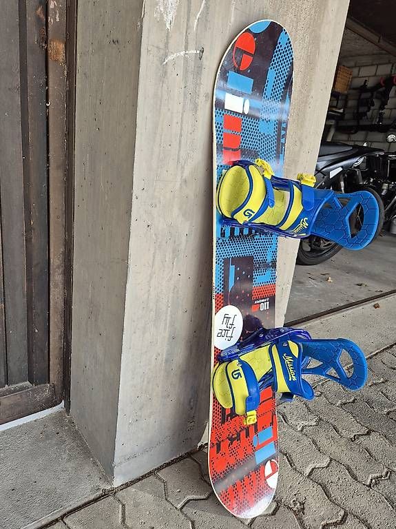 Boards: Snowboard – Gebraucht aus Gümligen von nadin78 3