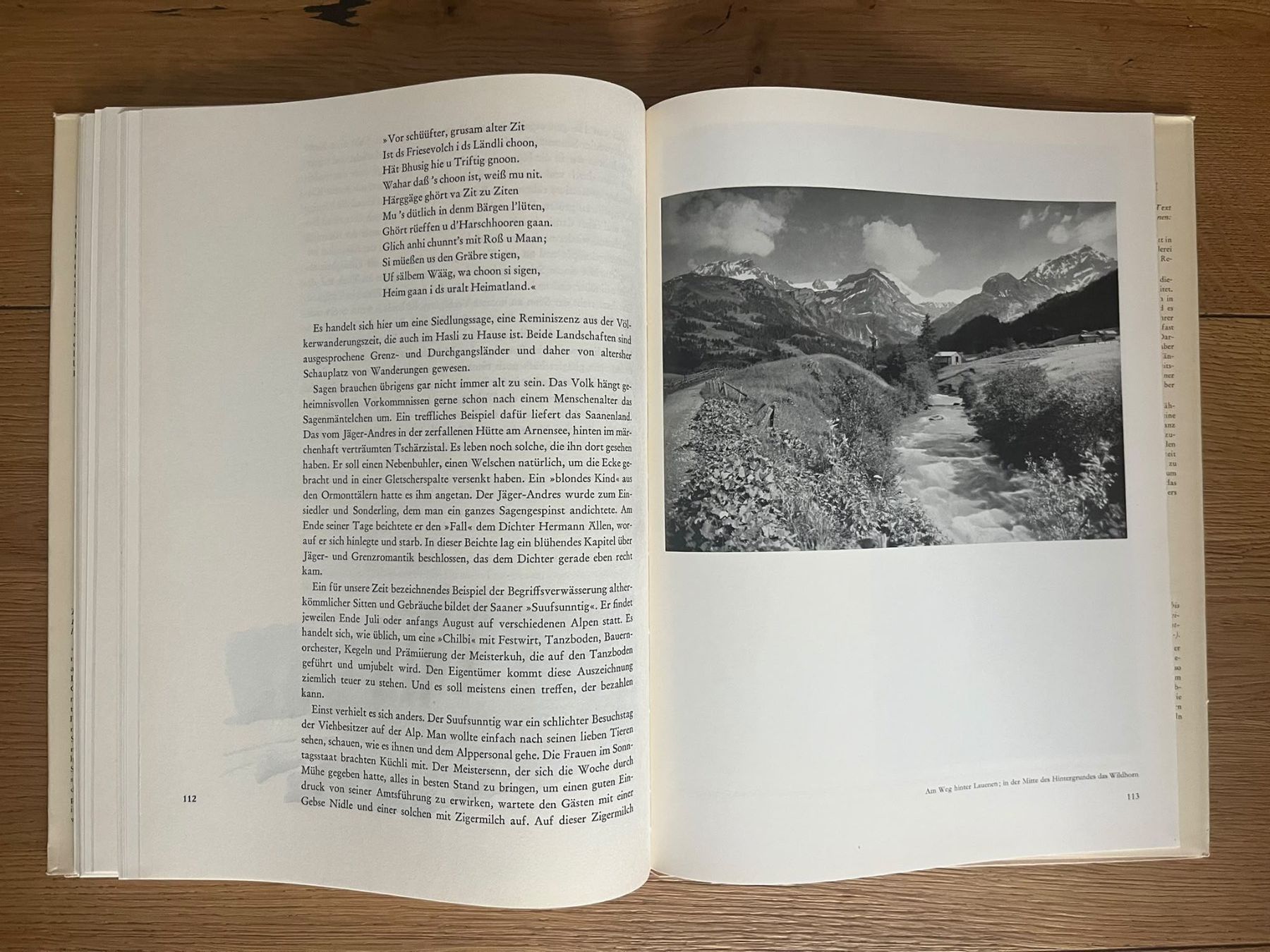 Libri: Das Berner Oberland – Usato da Altdorf UR venduto da luk_2p75 2