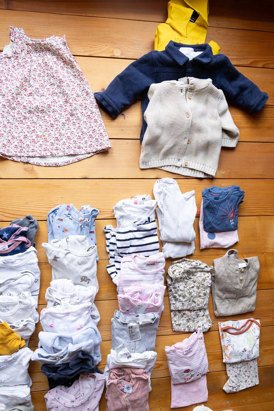 Lotti & Set di vestiti: Schönes Kleiderpaket Gr. 68 – Usato da Ennetbürgen venduto da JWBT 4