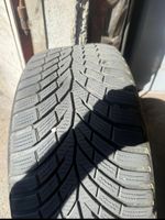 4 Winterreifen 225/45 R17 91H gebraucht, guter Zustand