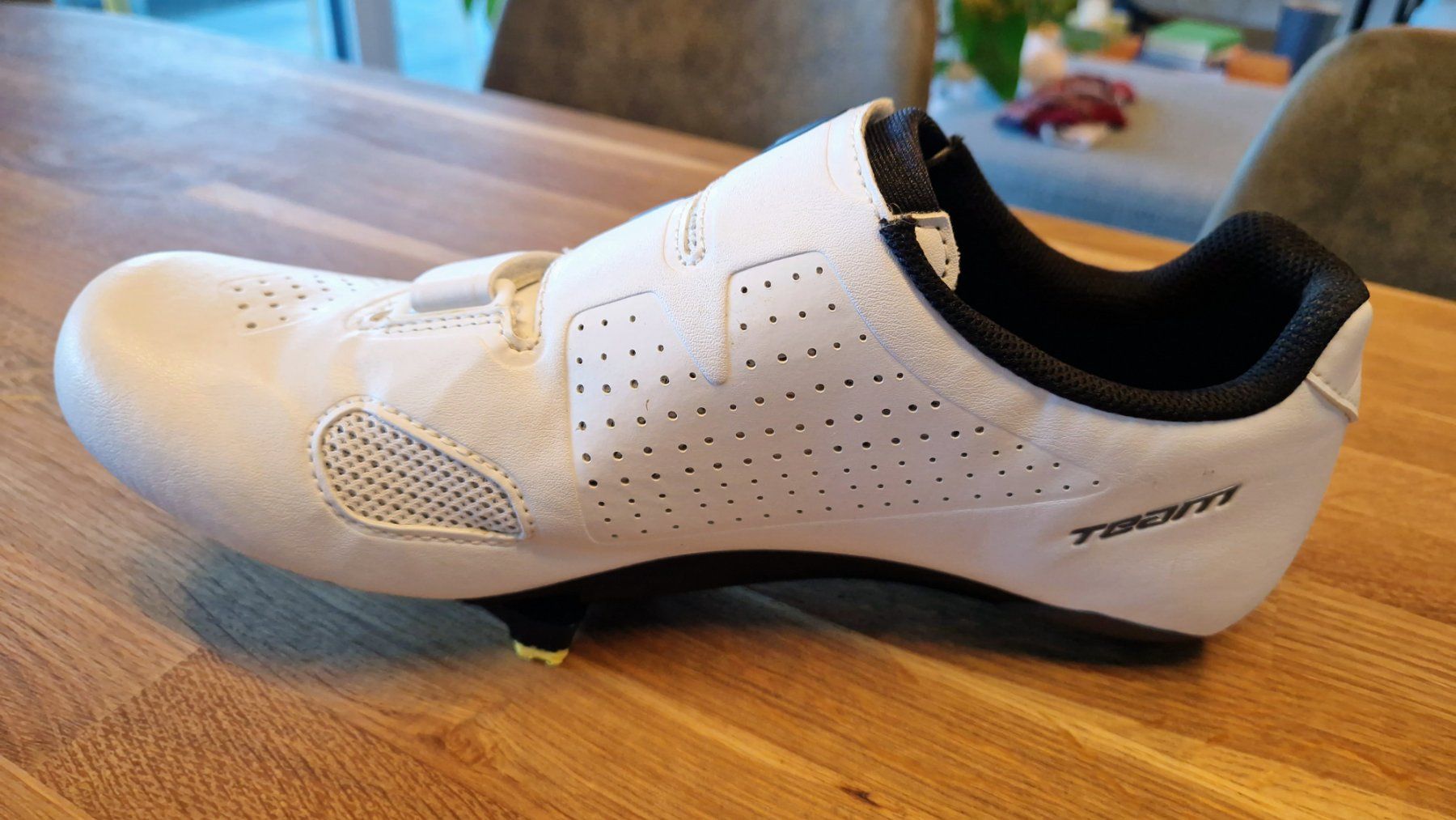 Scott Herrenschuhe: Scott Rennradschuhe Team Boa weiss – Gebraucht aus Dübendorf von matthiasrufener 8