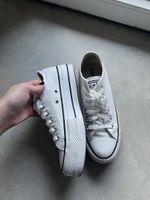 Converse 37 Bianco