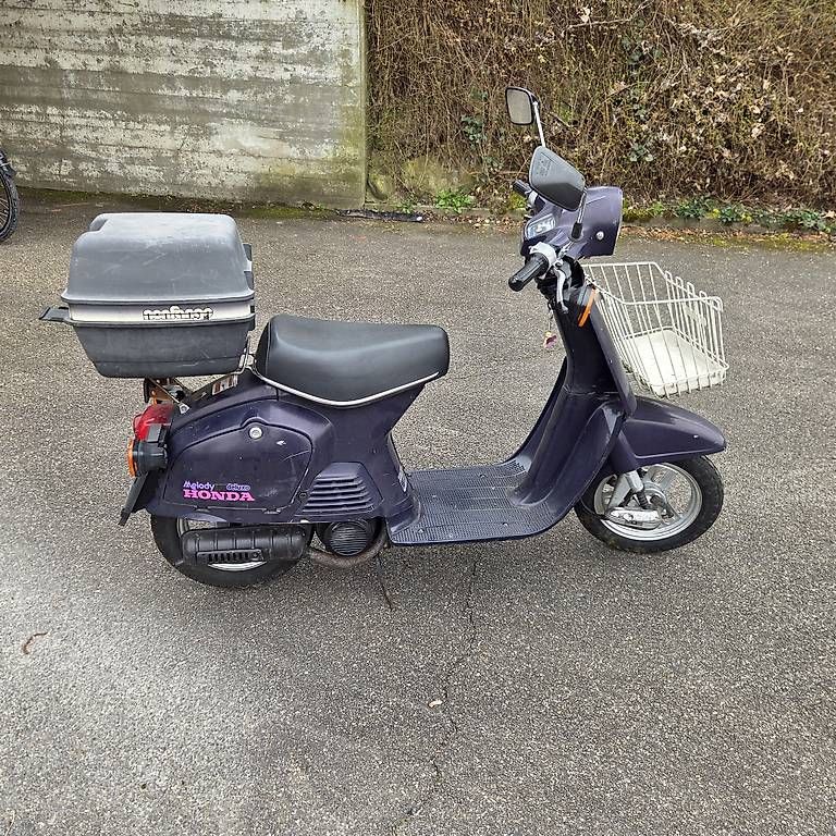 Sonstige: Honda Melody – Gebraucht aus Seuzach von lyw_ky7r 2
