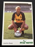Signiertes Foto Joachim Siwek  BSC YOUNG BOYS
