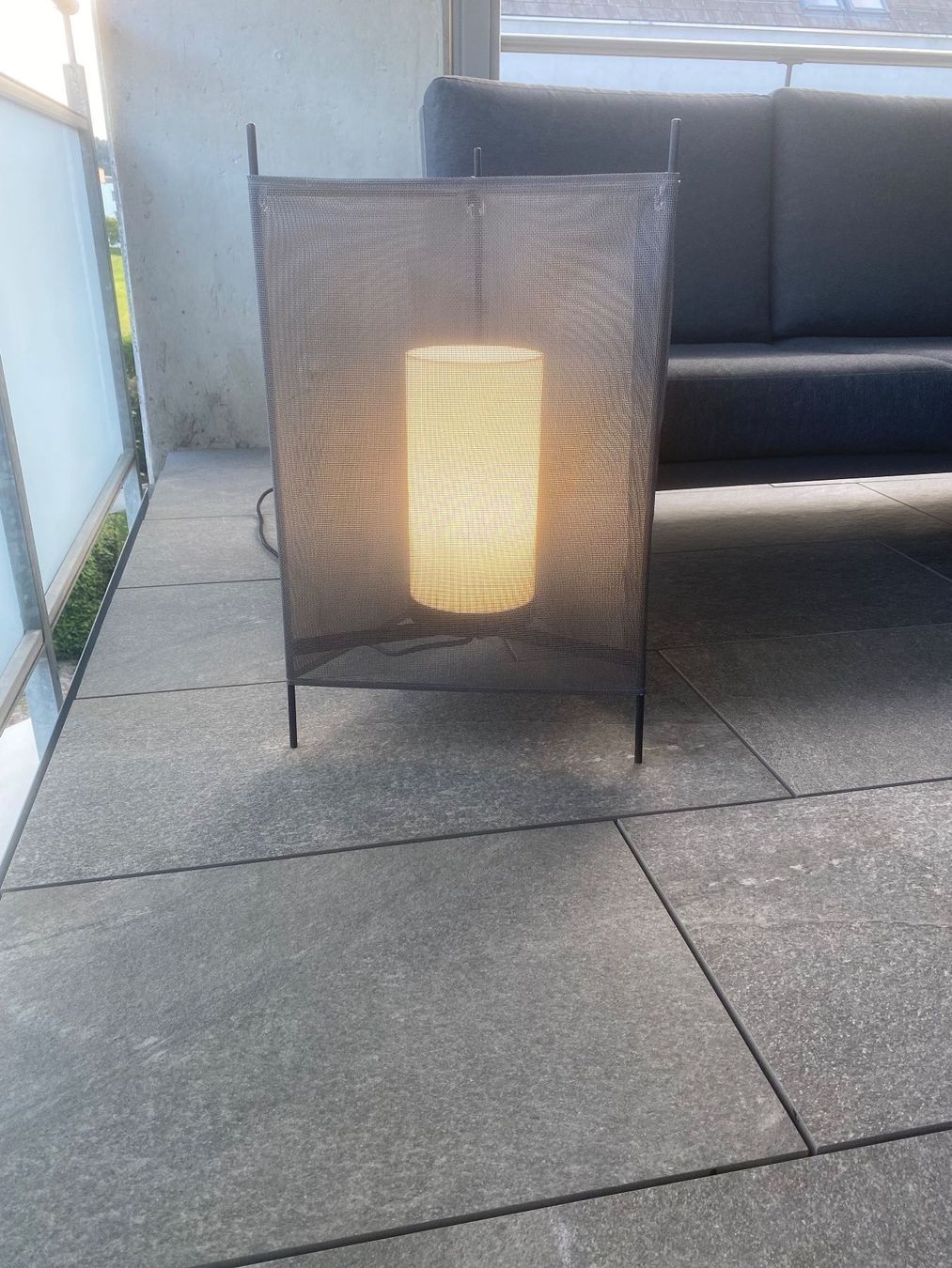 Lampade: Outdoor-Leuchten – Usato da Schlieren venduto da Pnr