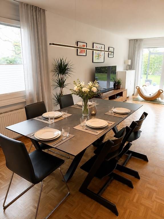 Pfister Tische: Keramik Esstisch 200x100x76 – Gebraucht aus Zufikon von BVB_87