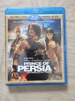 Blu-ray + DVD Prince of Persia Les Sables du Temps Disney