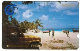 Telefonkarte Anguilla