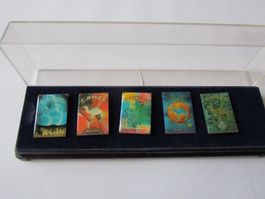 Camel Pins in OVP 5 Stück