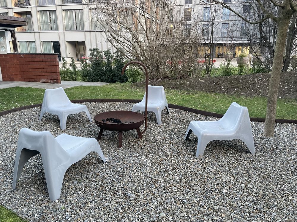 Gartensessel/Gartenstuhl Ikea PS Vågö Kaufen auf Ricardo