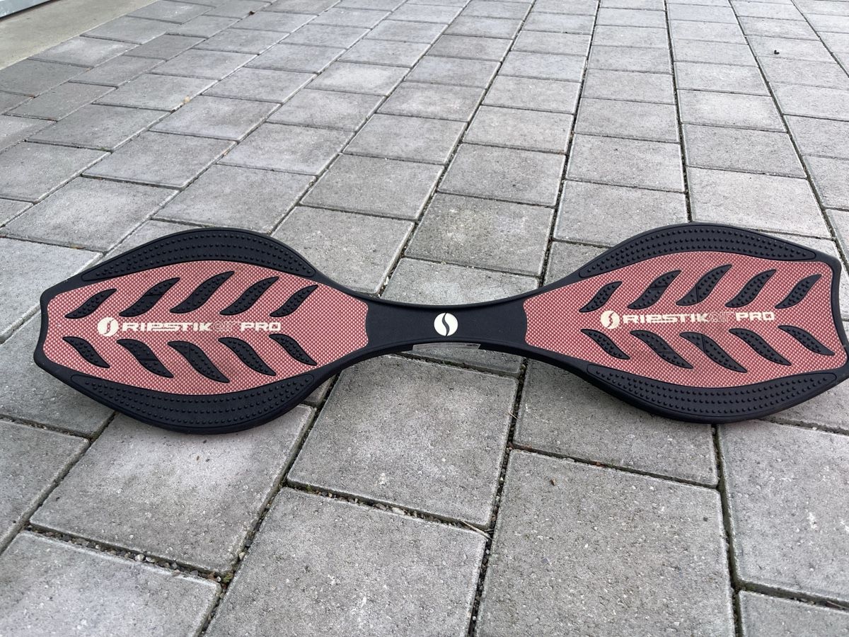 Skateboards: Waveboard – D'occasion à Hettlingen par balaine
