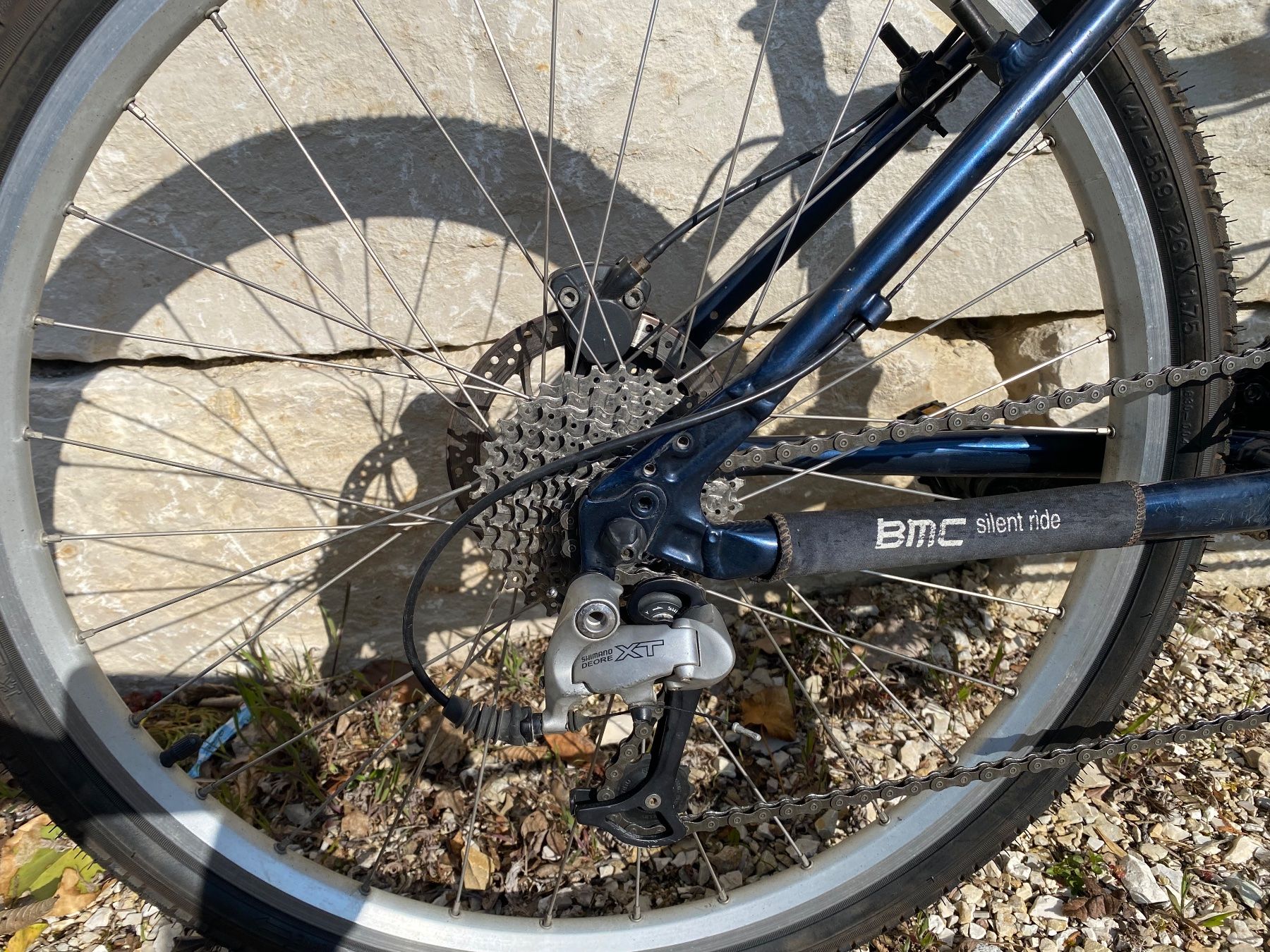 BMC Biciclette: Tandem BMC Baracchi Taxi – Usato da Evilard venduto da rohstoeffchen 5