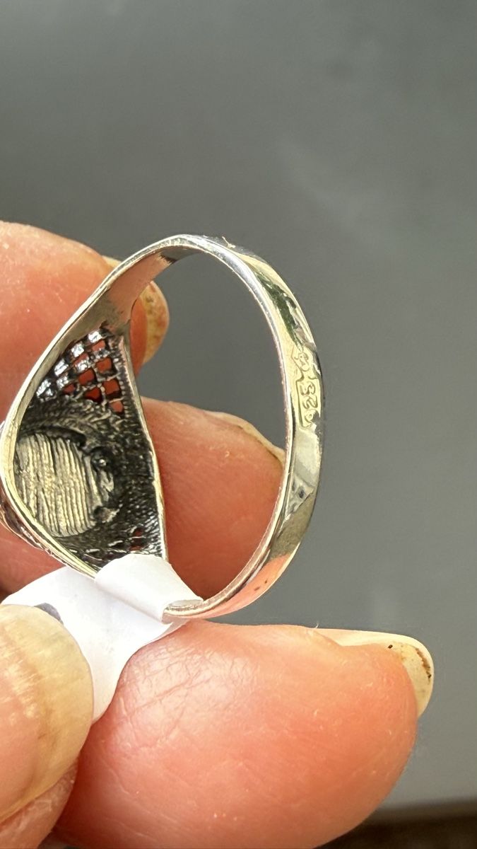 Ringe: Silberring, 925, neu, Größe 55 – Neu und originalverpackt aus Ebikon von elischka 2
